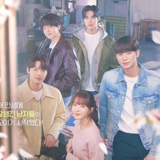 💎 Crushology 101 / Introdução à Crushologia / Bunny And Her Boys (2025) — grupo Telegram