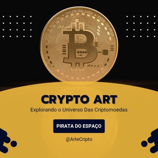 Crypto Art — grupo Telegram