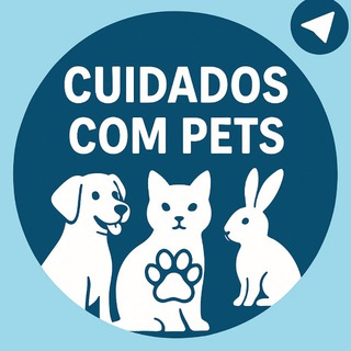 Cuidados com seu Pet — grupo Telegram