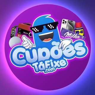 Cupões Tá Fixe (Descontos) 🔥 — grupo Telegram