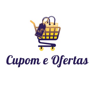 Cupom e ofertas — grupo Telegram