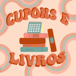 Cupons e livros 📚 — grupo Telegram