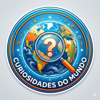 Curiosidades Do Mundo — grupo Telegram