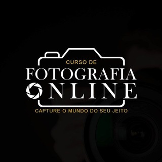 Curso de Fotografia Profissional Online 2024 — grupo Telegram