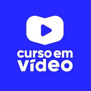 Curso em Vídeo 🖖🤓 — grupo Telegram