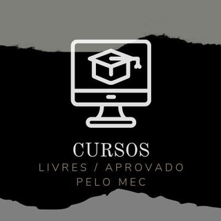 Cursos — grupo Telegram