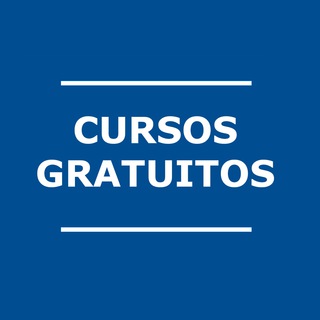 Cursos Gratuitos — grupo Telegram