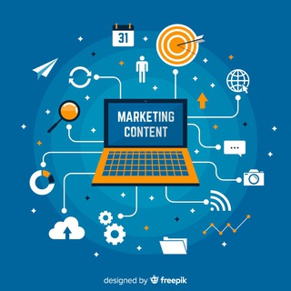 Cursos Grátis Marketing Digital - Telegram/Google Driver 2026 — grupo Telegram