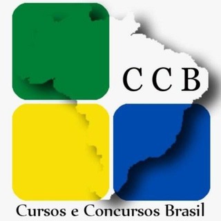 Cursos e Concursos Brasil — grupo Telegram