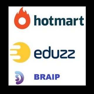 Cursos eduzz, hotmart, braip. — grupo Telegram