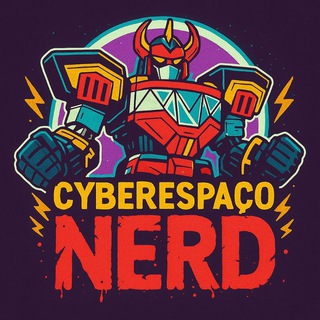 Cyber Espaço Nerd [OFICIAL] — grupo Telegram