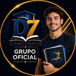 D7 Concursos — grupo Telegram