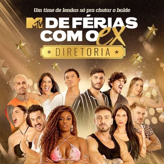 DE FÉRIAS COM EX 2026 — grupo Telegram