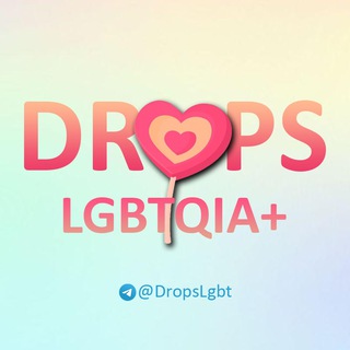 DROPS LGBTQIAPN+ — grupo Telegram