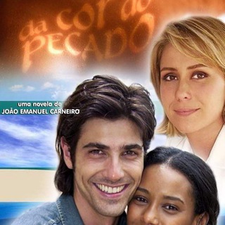Da Cor do Pecado 2004 — grupo Telegram