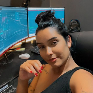 Débora Trader 🎯📲 — grupo Telegram