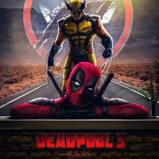 Deadpool & Wolverine FILME COMPLETO — grupo Telegram