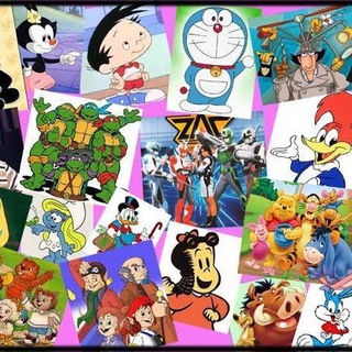 Desenhos e Animes Grupo — grupo Telegram