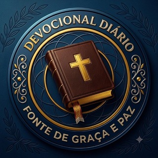 Devocional Diário — grupo Telegram