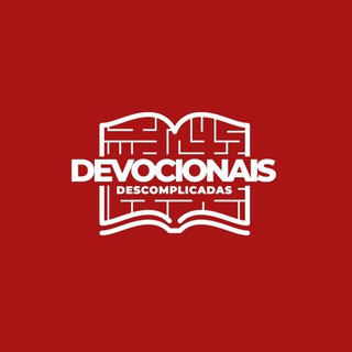 Devocional e amizade 🧭📖📚🫂 — grupo Telegram
