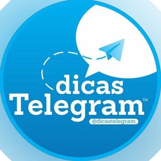 Dicas Telegram — grupo Telegram
