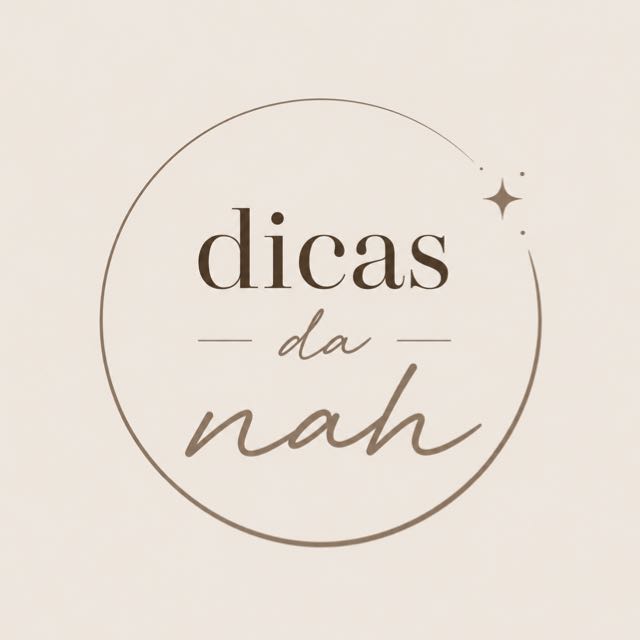 Dicas da Nah — grupo WhatsApp