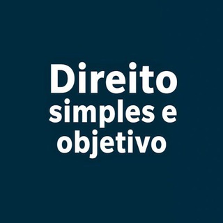 Direito Simples e Objetivo — grupo Telegram
