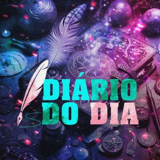 Diário do Dia 📖 — grupo Telegram