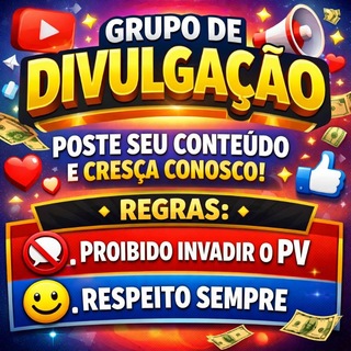Divulgação Aberto — grupo Telegram