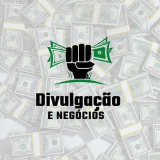 💵Divulgação e negócios 💵 — grupo Telegram