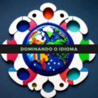 Dominando o Idioma — grupo Telegram