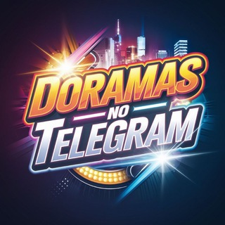 Doramas no Telegram — grupo Telegram