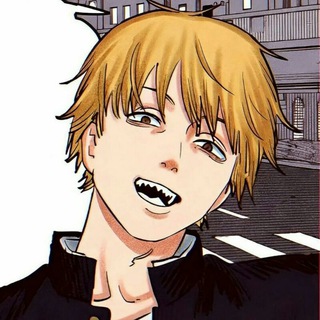 Dragon| Chainsaw Man — grupo Telegram
