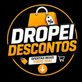 💸 Dropei Desconto💲 — grupo Telegram