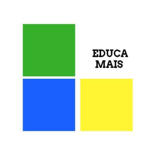 📚EDUCA MAIS — grupo Telegram