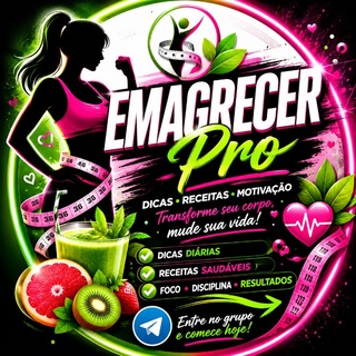 EMAGRECER PRO — grupo Telegram