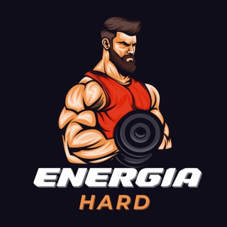 ENERGIA HARD! 💪💥 Musculação,Dieta,treinos e Mais!! — grupo Telegram