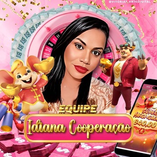 EQUIPE IDIANA COOPERAÇÃO 🌸 — grupo Telegram