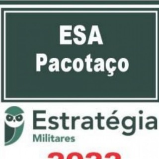 ESA - Estratégia militares Material — grupo Telegram