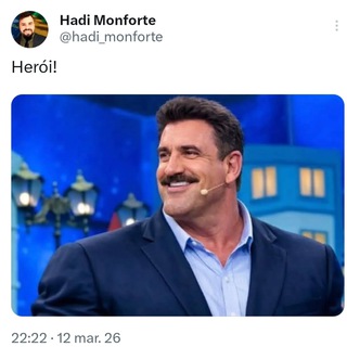 EU ODEIO O L: GEOPOLÍTICA, MEMES E HUMOR NEGRO. — grupo Telegram