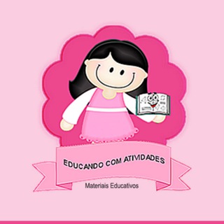 Educando com Atividades 💗 — grupo Telegram