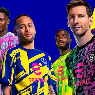 Efootball & Fifa [Mobile] — grupo Telegram