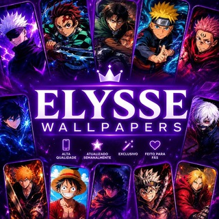 Elysse Wallpapers ⚝ — grupo Telegram