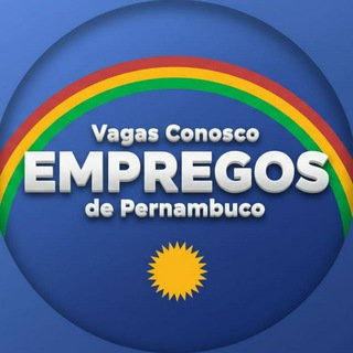 Empregos de Pernambuco 💼 — grupo Telegram