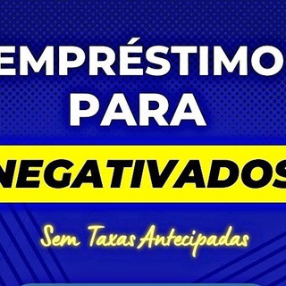 Empréstimos agiotas — grupo Telegram