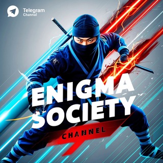 Enigma Society — grupo Telegram