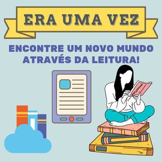 📖Era Uma Vez: O Retorno📖 — grupo Telegram