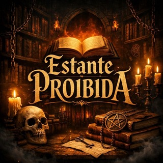📚Estante Proibida — grupo Telegram