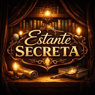 ⚘🗝️ Estante Secreta — grupo Telegram