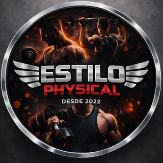 Estilo Physical 💪🏻 — grupo Telegram
